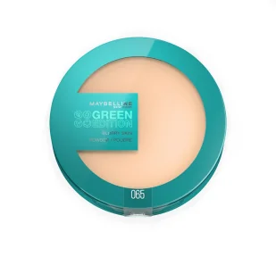 Maybelline Green Edition Blurry Skin puder brązujący w kompakcie 065 9g - Bronzery i konturowanie twarzy - miniaturka - grafika 1