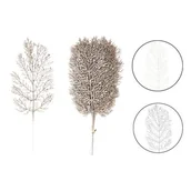 Ozdoby bożonarodzeniowe - Gałązka ozdobna 44 cm mix - miniaturka - grafika 1