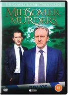 Filmy akcji Blu-Ray - Morderstwa w Midsomer. Sezon 21 - miniaturka - grafika 1