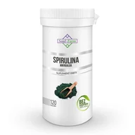 Suplementy naturalne - Saul Farm Soul Farm Premium Spirulina Mikroalga 550 mg 120 k - miniaturka - grafika 1