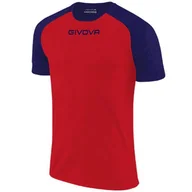 Koszulki sportowe damskie - Koszulka Unisex Dla Dorosłych Capo Interlock - miniaturka - grafika 1