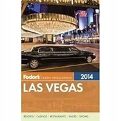 Przewodniki - Fodor's Las Vegas 2014 by Fodor's - miniaturka - grafika 1
