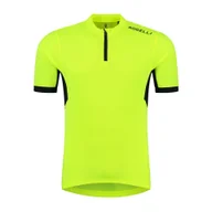 Koszulki rowerowe - Koszulka rowerowa męska Rogelli PERUGIA 2.0 z luźniejszym krojem - miniaturka - grafika 1