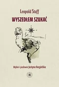 Poezja - Wyszedłem szukać - miniaturka - grafika 1