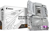 Płyty główne - Gigabyte X870 AORUS ELITE WIFI7 ICE - miniaturka - grafika 1