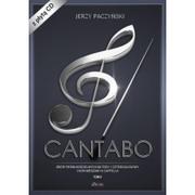Książki o kinie i teatrze - Cantabo T.2 Zbiór pieśni chóralnych+CD praca zbiorowa - miniaturka - grafika 1