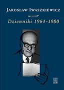 Pamiętniki, dzienniki, listy - Czytelnik Dzienniki 1964-1980, tom 3 - Jarosław Iwaszkiewicz - miniaturka - grafika 1