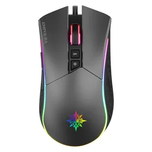 Inca IMG-GT19 USB Typu-A 4800 DPI - Myszki - miniaturka - grafika 1