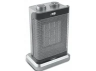 AGD OUTLET - OUTLET Termowentylator HB CFH1503M Czarno-srebrny - miniaturka - grafika 1