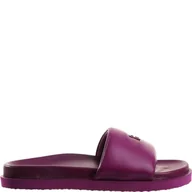 Moda i Uroda OUTLET - HÖGL Brenda damskie pantofle, fioletowe, rozmiar 39 EU, fioletowy, 39 eu - miniaturka - grafika 1