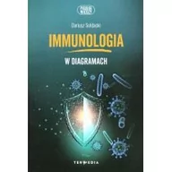 Książki medyczne - Immunologia w diagramach - miniaturka - grafika 1