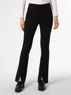 Spodnie damskie - Tom Tailor Denim - Spodnie damskie, czarny - miniaturka - grafika 1