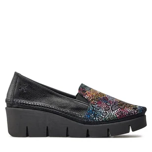 Półbuty Maciejka 5814A-20/00-1 Czarny - Półbuty damskie - miniaturka - grafika 1