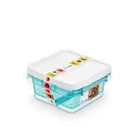 Pojemniki kuchenne - ORPLAST SP. Z O.O. SP. K. Pojemnik Do Żywności Arctic Line Set 2x2l Kwadratowy 3815 AUR000344 - miniaturka - grafika 1