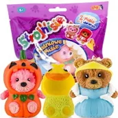 Figurki dla dzieci - Kopciuszek+Dynia+strój Brzydkiego Kaczątka - miniaturka - grafika 1