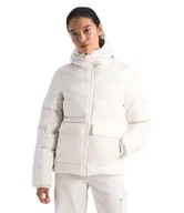 Kurtki damskie - THE NORTH FACE Gotham damska kurtka turystyczna, White Dune, S - miniaturka - grafika 1