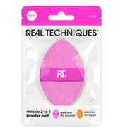 Real Techniques Gąbeczka Miracle Powder Puff 1szt