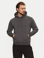 Bluzy męskie - Jack&Jones Bluza Bradley 12249340 Szary Relaxed Fit - miniaturka - grafika 1