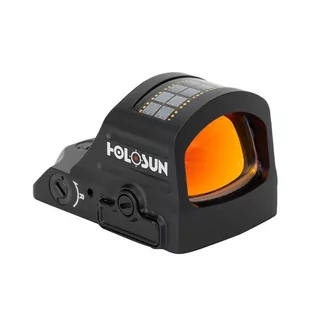 Holosun - Celownik kolimatorowy HS407C X2 Micro Red Dot - Solar Panel - Amunicja i osprzęt ASG - miniaturka - grafika 1