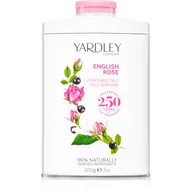 Wody i perfumy damskie - Yardley English Rose perfumowany talk 200 g - miniaturka - grafika 1