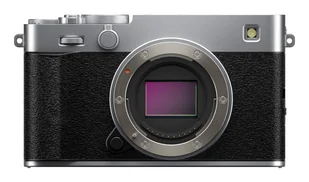 FujiFilm X-E5 body srebrny - Aparaty Cyfrowe - miniaturka - grafika 1