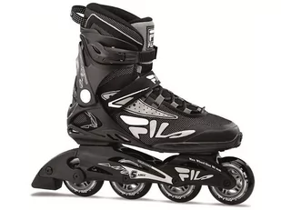 Fila rolki Legacy Comp Black/Grey 42,5 - Rolki - miniaturka - grafika 1