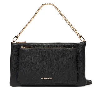 Torebka MICHAEL Michael Kors 32F5GJ6C8L Czarny - Torebki damskie - miniaturka - grafika 1