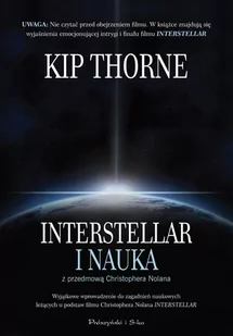 Interstellar i nauka - E-booki - nauka - miniaturka - grafika 1