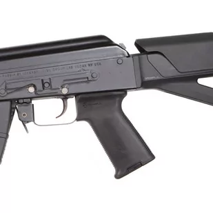 Magpul - Chwyt pistoletowy MOE® AK+ Grip do AK-47 / AK-74 - Czarny - MAG537-BLK - Osprzęt do wiatrówek - miniaturka - grafika 4
