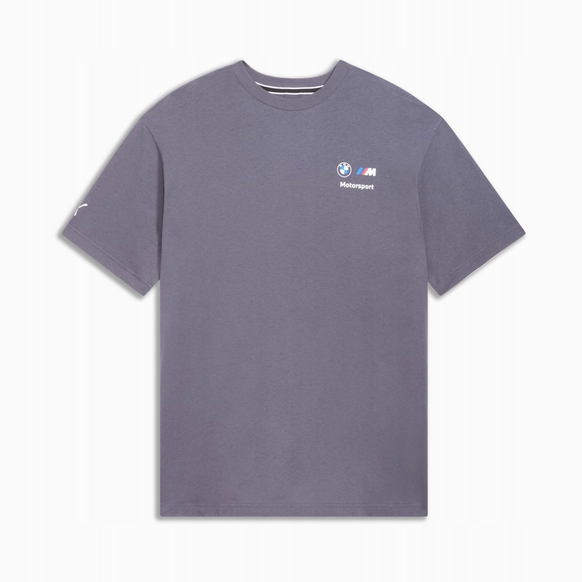 PUMA KOSZULKA BMW MMS STACKED LOGO 62922206 r L