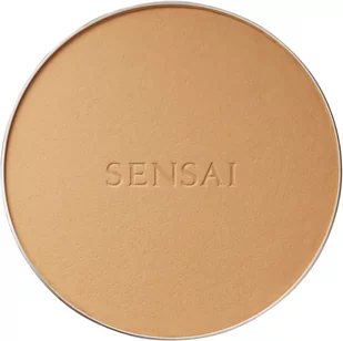 Kanebo sensai Total wykończenie Refill TF 204,5 Amber beżowy 1 sztuki 4973167257654 - Pudry do twarzy - miniaturka - grafika 1