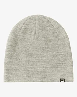 BILLABONG Czapka męska szara 1SZ - Czapki męskie - miniaturka - grafika 1