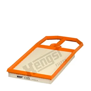 FILTR POWIETRZA SEAT, SKODA, VW E322L - Filtry powietrza - miniaturka - grafika 1