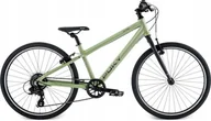 Rowery - Rower PUKY LS-PRO 24-8 MINT GREEN SUPERLEKKI 8,9KG SHIMANO ALU - miniaturka - grafika 1