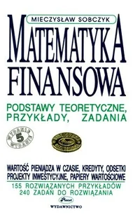 Matematyka Finansowa - Finanse, księgowość, bankowość - miniaturka - grafika 1