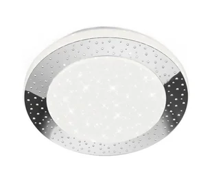 Briloner 3693-018 - LED Plafon łazienkowy LED/15W/230V IP44 4000K - Lampy sufitowe - miniaturka - grafika 1