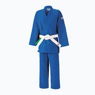 Kimona, stroje i obuwie - Gl do Judo Mizuno Kodomo 2 z paskiem 22GG9A352727 - miniaturka - grafika 1