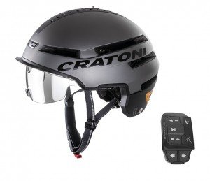 Kask rowerowy CRATONI Smartride