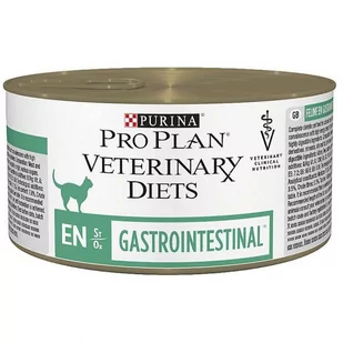 Purina Veterinary PVD Cat EN 195g - puszka - Mokra karma dla kotów - miniaturka - grafika 1