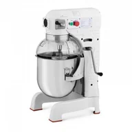 Inne urządzenia gastronomiczne - Royal Catering Mikser planetarny 30 l 1100 W opuszczana misa RCPM-30WP - miniaturka - grafika 1