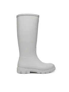 Hunter Kalosze Downpour Tall Wellington HFRW0001251 Szary - Kalosze damskie - miniaturka - grafika 1