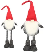 Ozdoby bożonarodzeniowe - SKRZAT KRASNAL ŚWIĄTECZNY TELESKOPOWY DUŻY 75CM - miniaturka - grafika 1