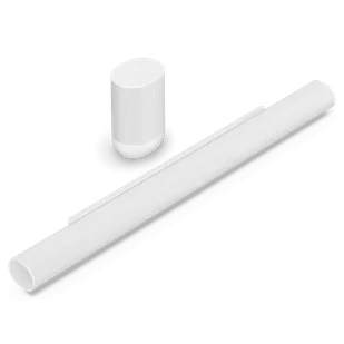 SONOS Arc Ultra + Move 2 zestaw dwupokojowy (komplet/biały) - Soundbary - miniaturka - grafika 1