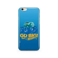 Etui i futerały do telefonów - Oryginalne i oficjalnie licencjonowane etui na telefon komórkowy Hot Wheels na iPhone 6, iPhone 6S, etui, etui, obudowa z tworzywa sztucznego TPU, chroni przed uderzeniami i zarysowaniami - miniaturka - grafika 1