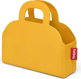 Torba Sjopper-Kees żółta - Torby i wózki na zakupy - miniaturka - grafika 1