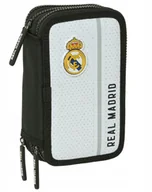 Piórniki - PIÓRNIK POTRÓJNY REAL MADRYT RM TEAM 24/25 - miniaturka - grafika 1