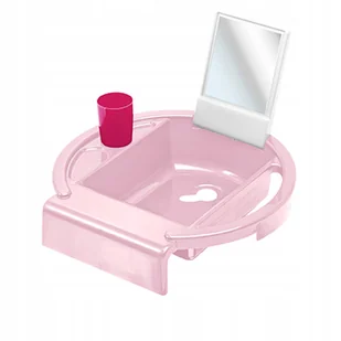 Umywalka dla dzieci Rotho Babydesign Kiddy Wash - Wanienki dla dzieci - miniaturka - grafika 1