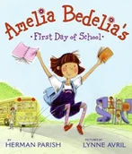 Audiobooki obcojęzyczne - Amelia Bedelia's First Day of School - miniaturka - grafika 1