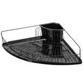 Suszarki do naczyń - SK SUSZARKA NAROŻNA DO NACZYŃ BRUNBESTE BB-2329 emix - miniaturka - grafika 1