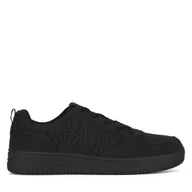 Sneakersy męskie - Sneakersy Gap BOSTON CUP LOW M GP519041BM-BK00 Czarny - miniaturka - grafika 1